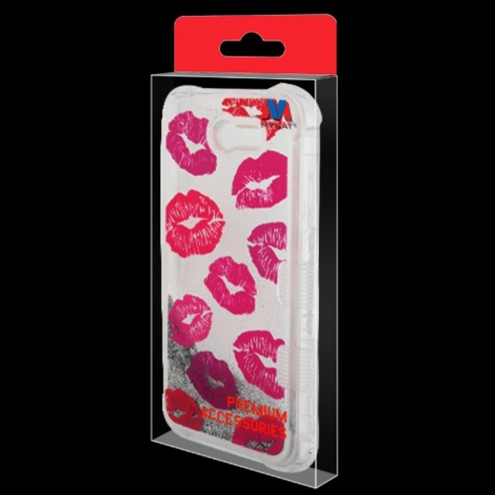iPhone case with lips - Picture 4 of 7